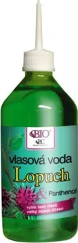 Vlasová regenerace Bione Lopuchový extrakt a olej vlasová voda pro vyživu a lesk 220 ml