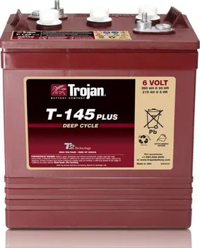 Trakční baterie Trojan T 145 Plus