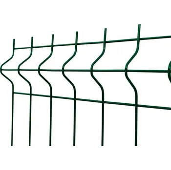Plot PILECKÝ 3D Pilofor Light Zn + PVC zelený