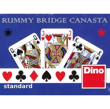 žolíková karta Dino Canasta Standard