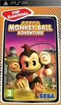 Super Monkey Ball Adventure PSP