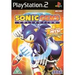 Sonic Gems Collection PS2
