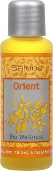 Masážní přípravek Saloos Wellness Orient masážní olej 500 ml