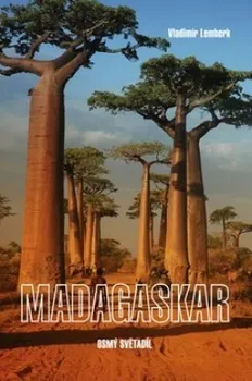 Literární cestopis Madagaskar - Vladimír Lemberk