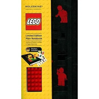 Zápisník Moleskine Lego zápisník