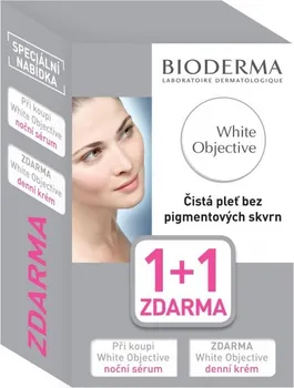 Pleťové sérum BIODERMA White Objective Sérum 30 ml