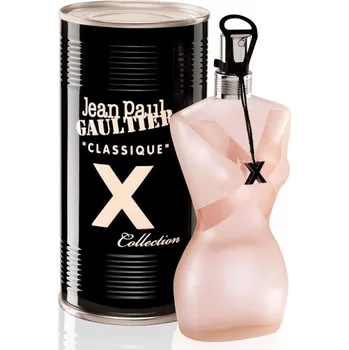 Dámský parfém Jean P. Gaultier Classique Collection X W EDT