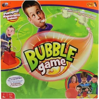Ep Line Bubble Game