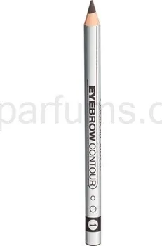 Tužka na obočí Gabriella Salvete tužka na obočí Eyebrow Contour 01 odstín 1,5 g