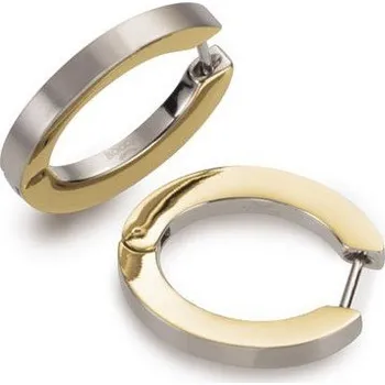 Náušnice Boccia Titanium 0558-03