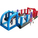 Happy Hop Nafukovací multifunkční hřiště