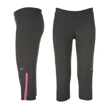 Nike Filament Capri Tights Ladies Black/Pink