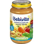 Bebivita Těstoviny se šunkou a…