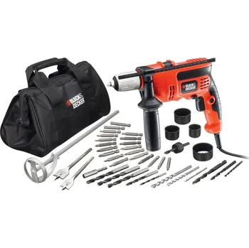 Black & Decker CD714 CREW2 set Vrtačka Black & Decker CD714 CREW2 set