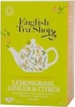 English Tea Shop Bio citrónová tráva,…