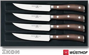 Kuchyňský nůž Sada steakových nožů WUSTHOF Ikon 9706