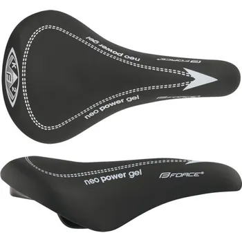 Sedlo na kolo Force K2 Gel Tech