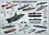 Puzzle Puzzle EUROGRAPHICS 1000 dílků - Vývoj letadlových lodí