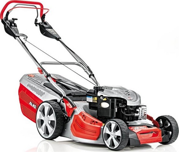 AL-KO Highline 525 VS Benzin Rasenmäher