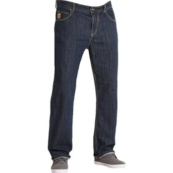 Pánské džíny Kalhoty Vehicle Cluster blue wash b