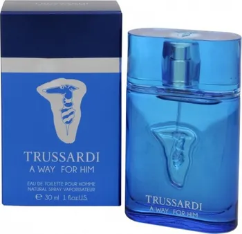 Pánský parfém Trussardi A Way For Him EDT
