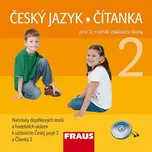 Český jazyk/Čítanka 2 pro ZŠ - CD /2ks/