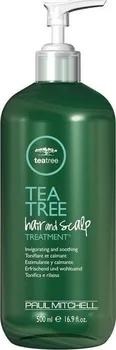 Vlasová regenerace Kúra PAUL MITCHELL TEA TREE Hair and Scalp Treatment 500ml