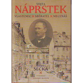 Beletrie pro dospělé Vojta Náprstek - Milena Secká