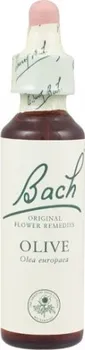 Přírodní produkt Bachovy esence Olive 20 ml