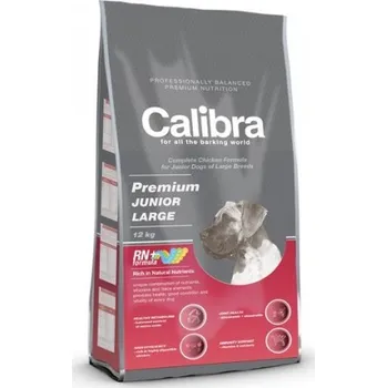 Krmivo pro psa Calibra Dog Premium Junior Large Breed