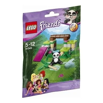 Stavebnice LEGO LEGO Friends 41049 Bambus pro pandu