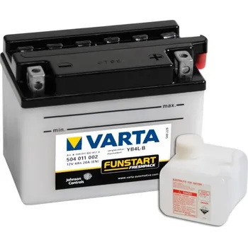 Auto-moto baterie Varta YB12B-B2 12V 12Ah