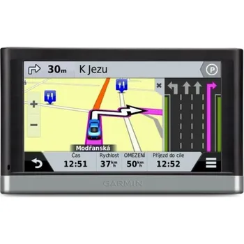 GPS navigace Garmin Nuvi 2497 Europe Lifetime45