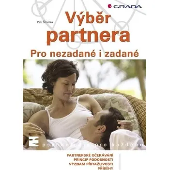 Kniha Výběr partnera - Petr Šmolka [E-kniha]