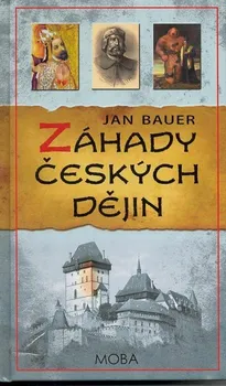 Encyklopedie Záhady českých dějin: Bauer Jan