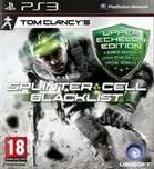 Tom Clancy´s Splinter Cell: BlackList…