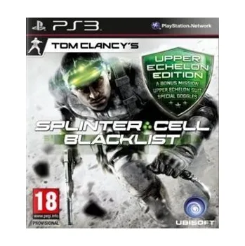 Tom Clancy´s Splinter Cell: BlackList PS3 Hra pro PlayStation 3 Tom Clancy´s Splinter Cell: BlackList PS3