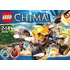 Stavebnice LEGO LEGO Chima 70002 Lennoxův lví útok