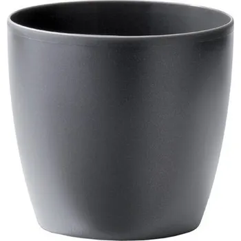 Obal na květináč Elho Brussels květináč 35 cm Antracit