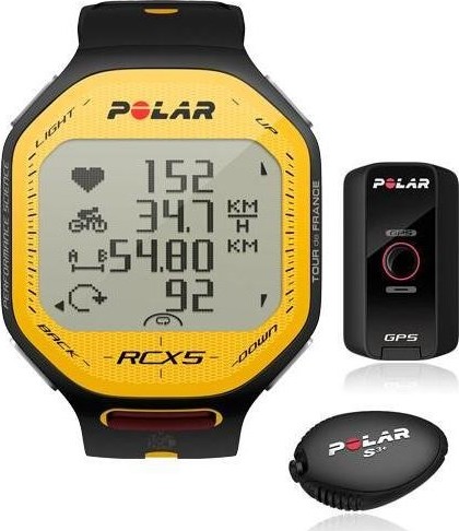 Polar RCX5 Premium Tour De France Zbozi Cz