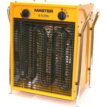 Průmyslové topidlo Master B 15 EPB
