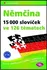 Německý jazyk Němčina 15 000 slovíček ve 126 tématech - Monika Reimann (2012, brožovaná)