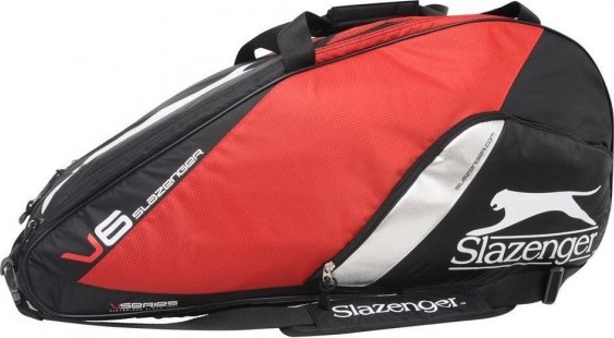 Slazenger tennis cheap racket bag