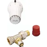 Danfoss set RA-N přímý ventil 1/2" +…