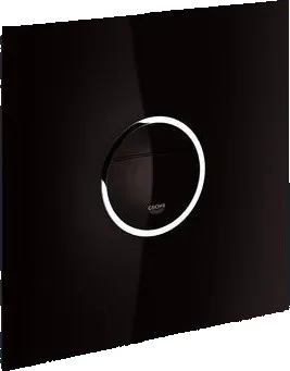 GROHE Ondus® Digitecture Light ovládací tlačítko, velvet black - černá 38915KS0