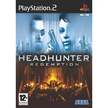 Headhunter: Redemption PS2 Hra pro starou konzoli Headhunter: Redemption PS2