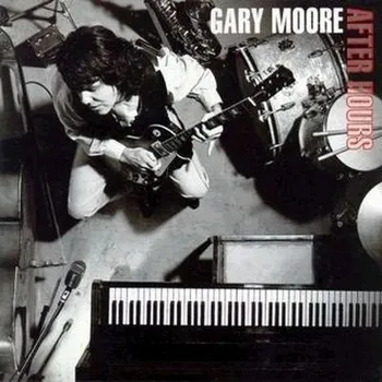 Zahraniční hudba After Hours - Gary Moore [CD]