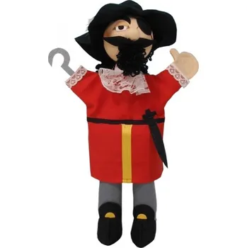 maňásek MÚ Brno Maňásek Kapitán Hook