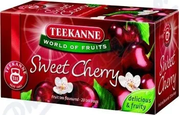 Čaj TEEKANNE WOF Sweet cherry n.s.20x2.5g