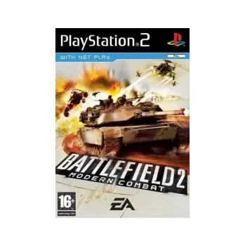 Battlefield 2: Modern Combat PS2